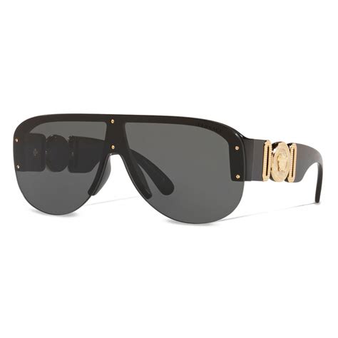 versace ve4295 sunglasses|Versace biggie sunglasses all black.